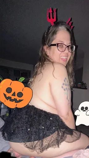 Thickalicious Grandma