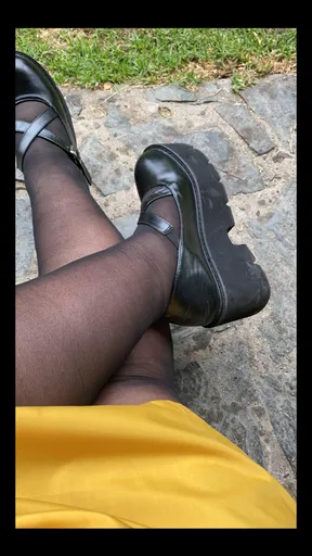 Kuzamni feet