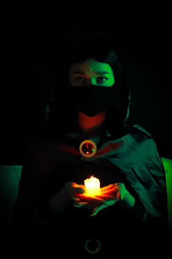 LaChicaSpider