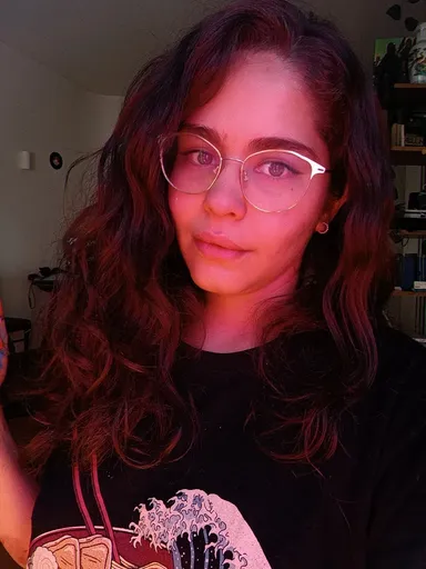 La Dama De Bronce