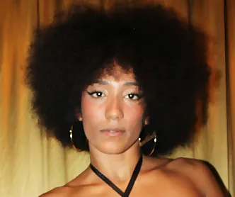 Black Venus in Furs