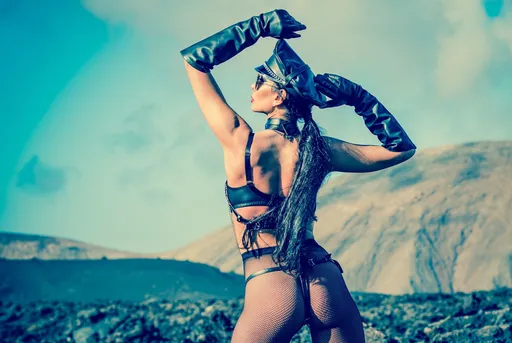 Ladyelectradominatrix
