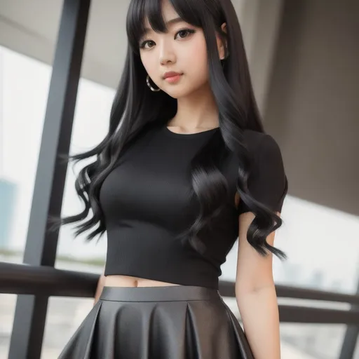 Chloe Suzuki