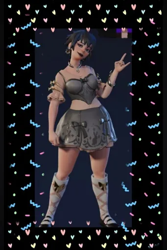 La mami uwu