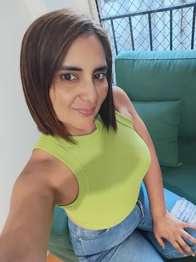 Latina madura 🍑