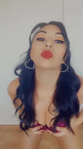 Latina Fantasy Girl
