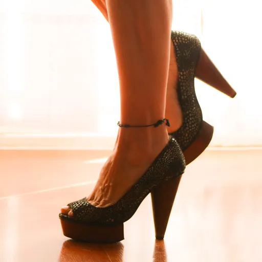 Feet Latina