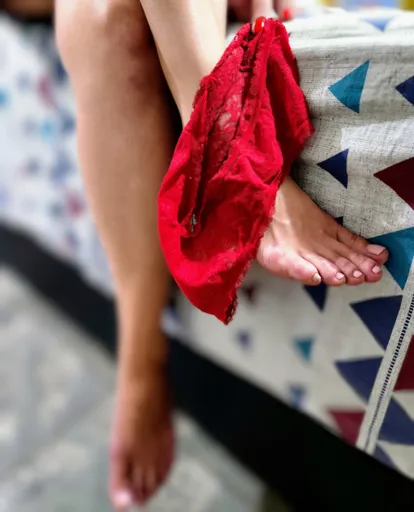 Little Feet Line