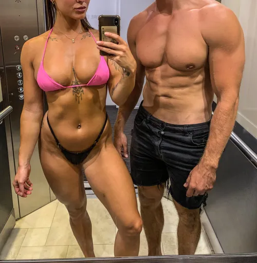 Rebecca & Tom 😈🥵💦