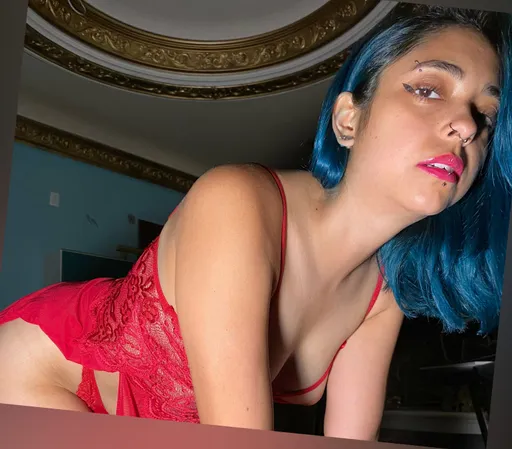 Luna Azul