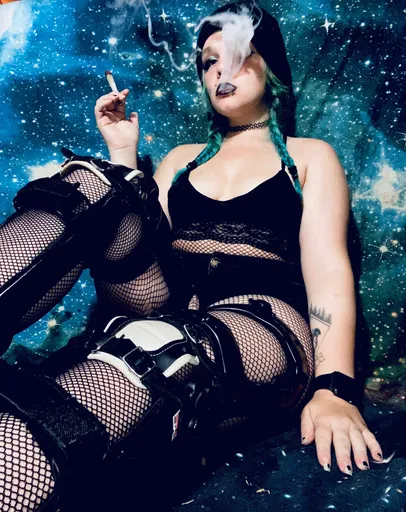 Lusty Cyborg