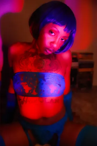 Magenta Blaze