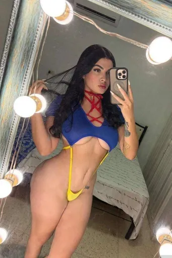 Hot latina