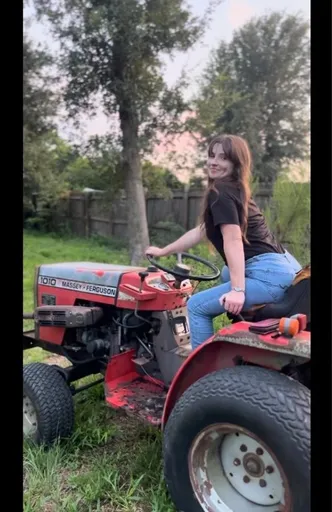Mandy Mows