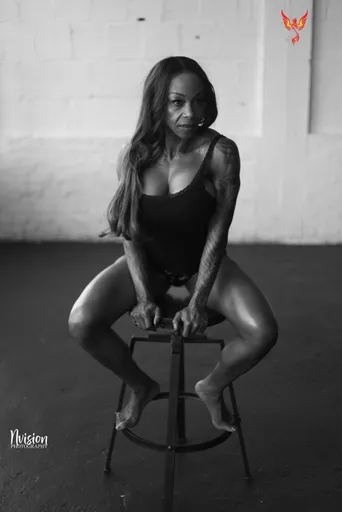 Fitness Goddess Marci