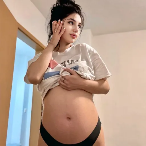 Mary lil Mommy🤰