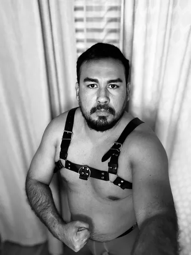 Masculine Bear