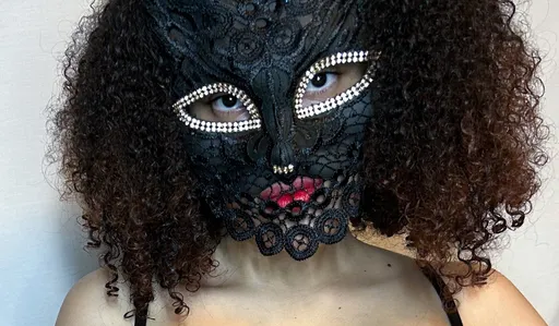 Masked Beauty