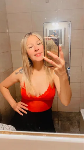 Rubia🔥🤤💦