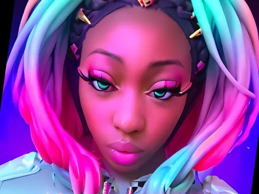 Exotic (Da Demon) Goddess