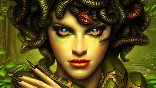 Medusa Hotwife