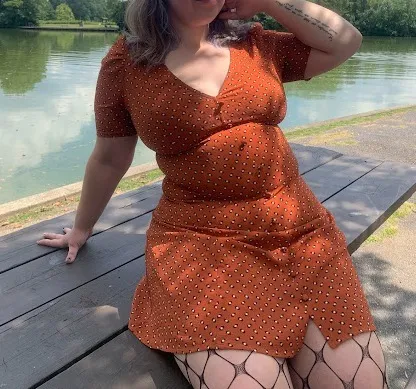 Midwestern Cutie