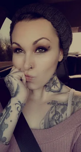Inked Up Marley