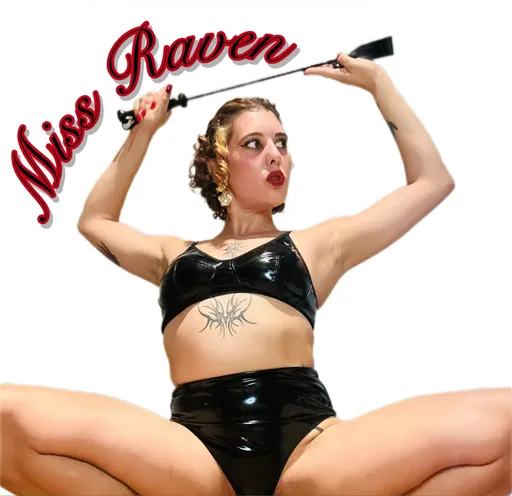 PRO DOMME ⛓️ Mistress RAVEN