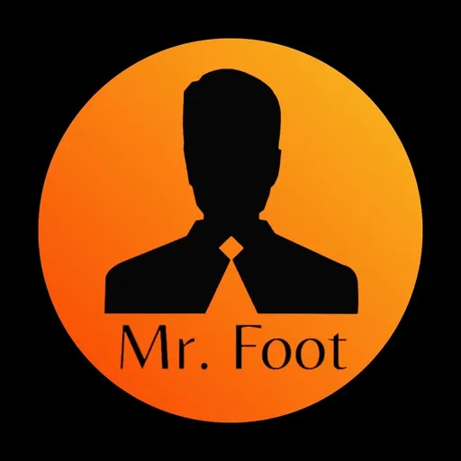 Mr.Foot