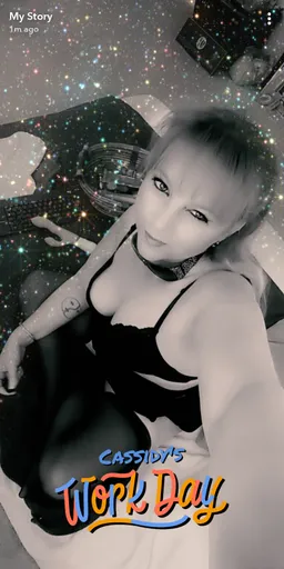 Mistresscassidyvcream