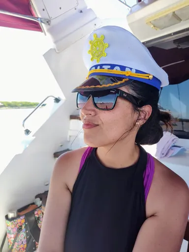 Call me Captain ⚓️💜