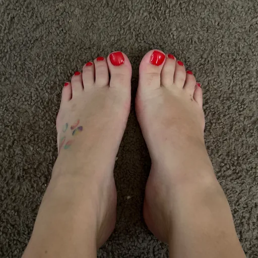 Msprettyfeet