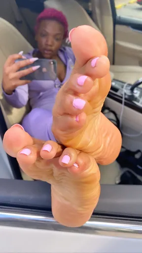 Wrinkled Sole Toll