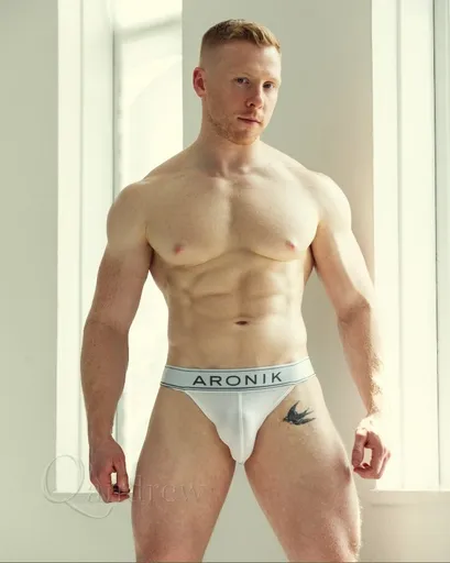Muscleginger