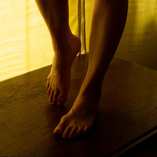 My Jelly Bean Feet