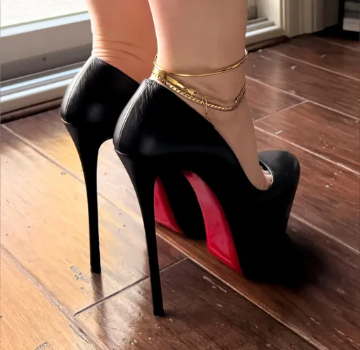 High Heel Princess
