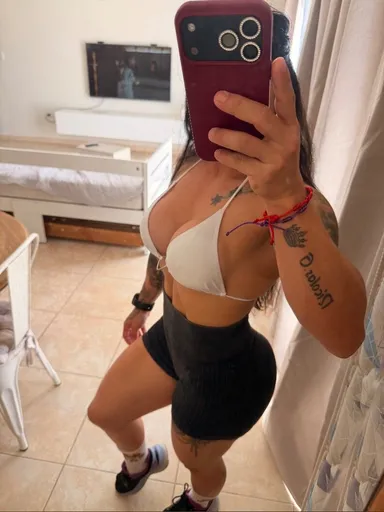 Athletic Seduction