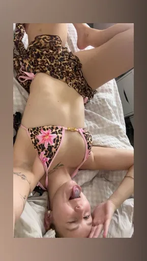 Naughty Mia 😈