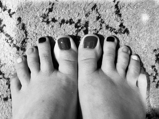 Nearly Naked Nails