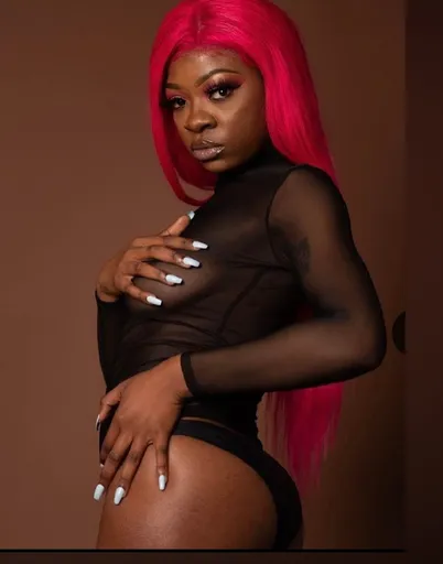 Sexy temptation 🍭