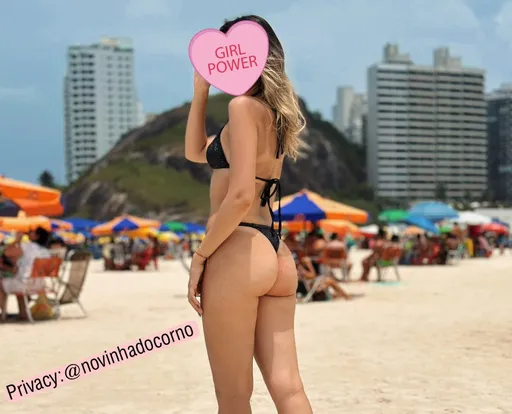 NovinhaDoCorno