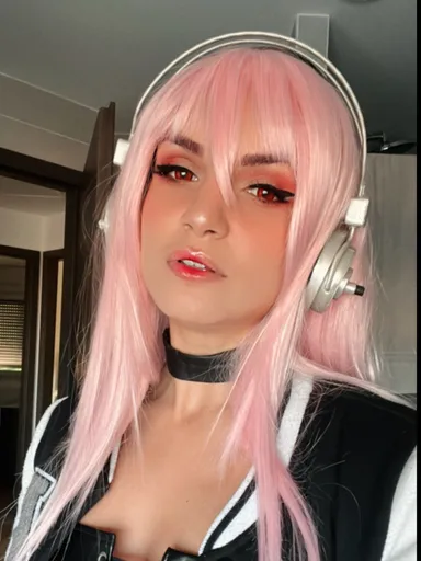 Nuna cosplay