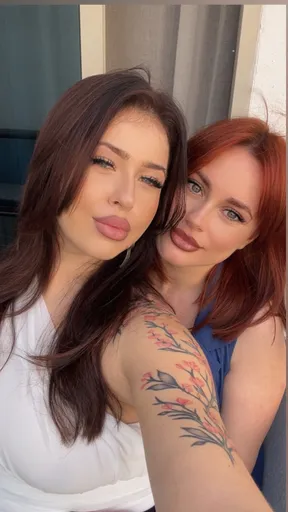 Olivia & Dayana