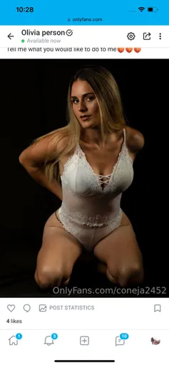 Olivia pirson