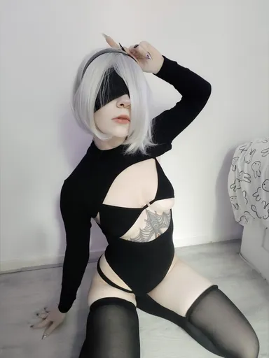 Porcelain Ghoul