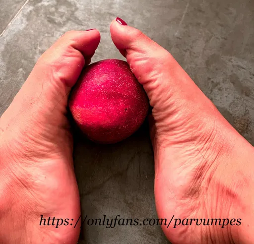Parvum Pes (small feet)