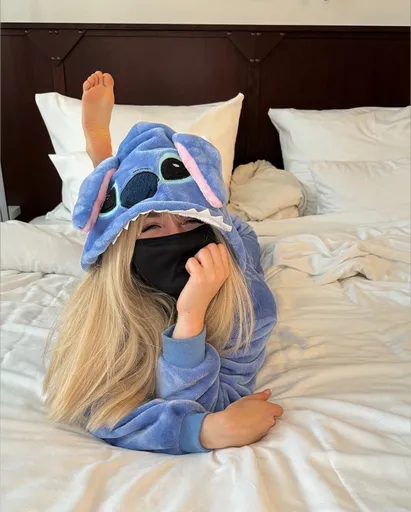 Paula🧸 - Stitch💙
