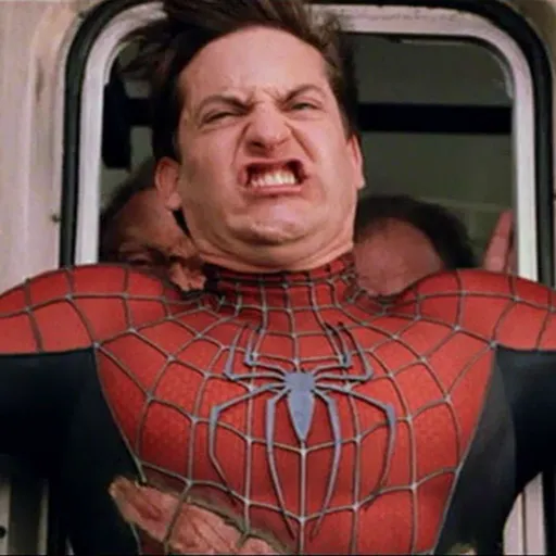 The Amazing Penis-Parker