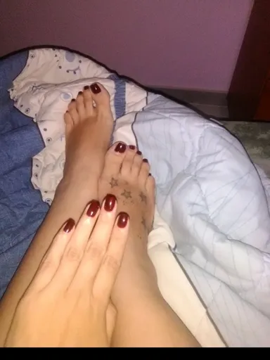 Pies / Feet