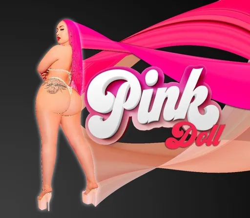 GODDESS PINK DOLL🩷